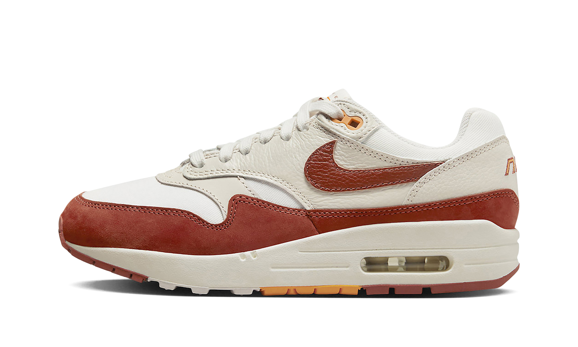 Nike AIR MAX 1 LX WMNS Rugged Orange FD2370 100