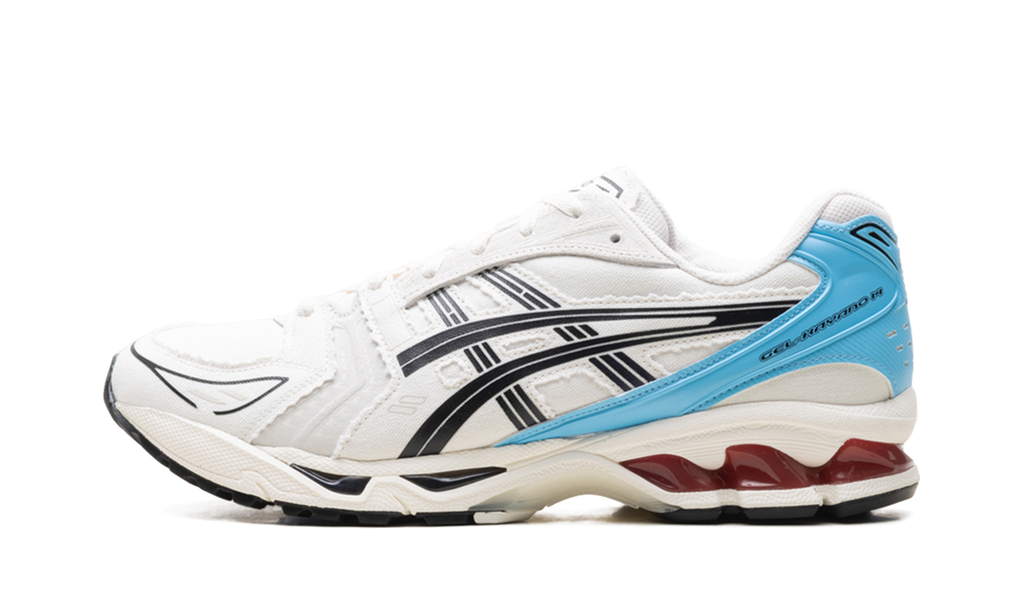 Asics KITH x Gel-Kayano 14 MARVEL vs CAPCOM (RYU) 1203B011 100