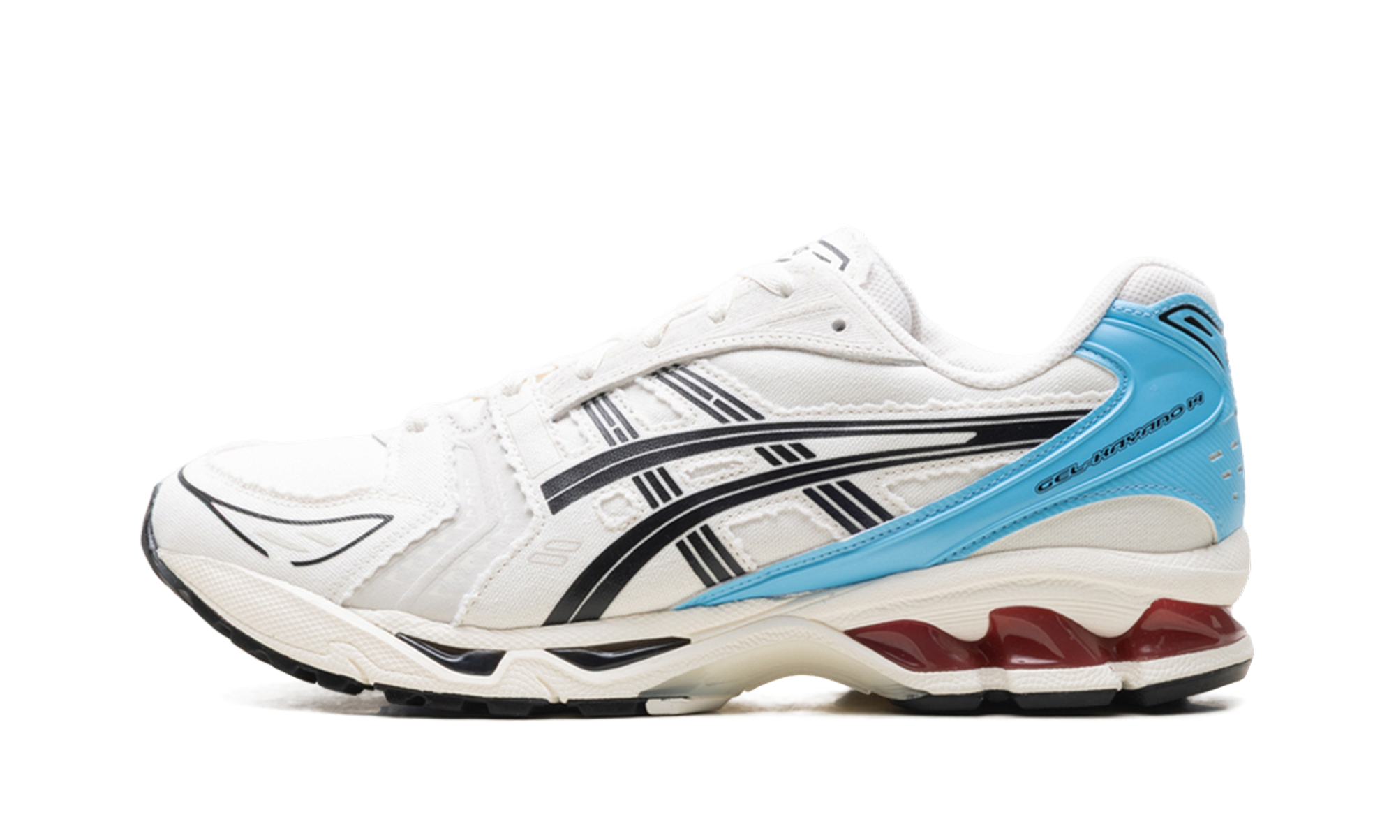 Asics KITH x Gel-Kayano 14 MARVEL vs CAPCOM (RYU) 1203B011 100