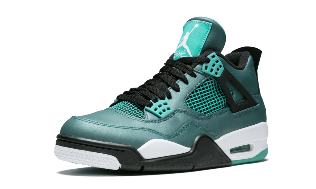 Air Jordan 4 Retro Teal 705331 330