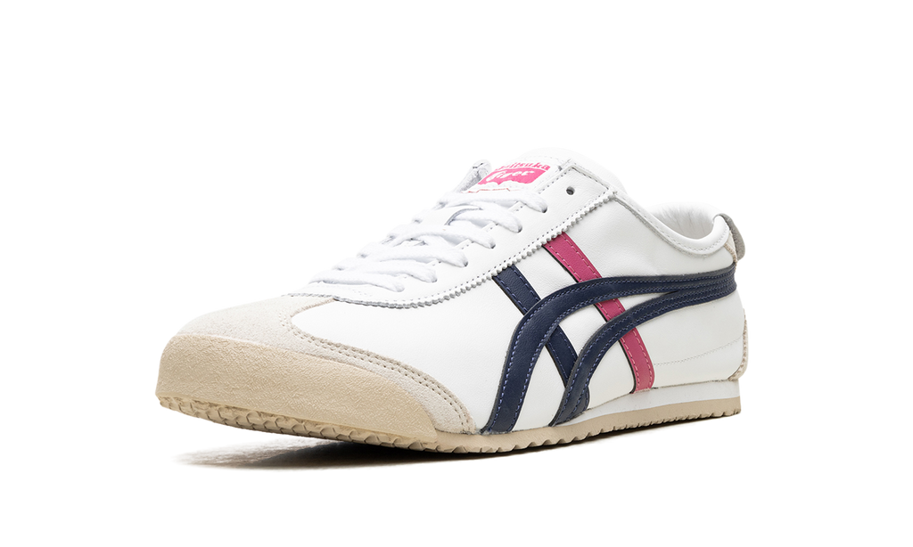 Onitsuka Tiger Mexico 66 White Navy THL7C2 0154