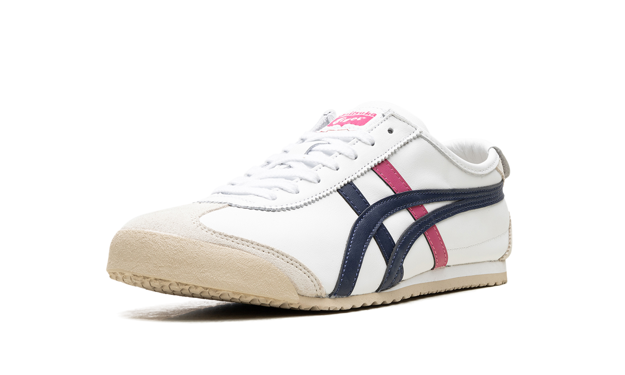 Onitsuka Tiger Mexico 66 White Navy THL7C2 0154