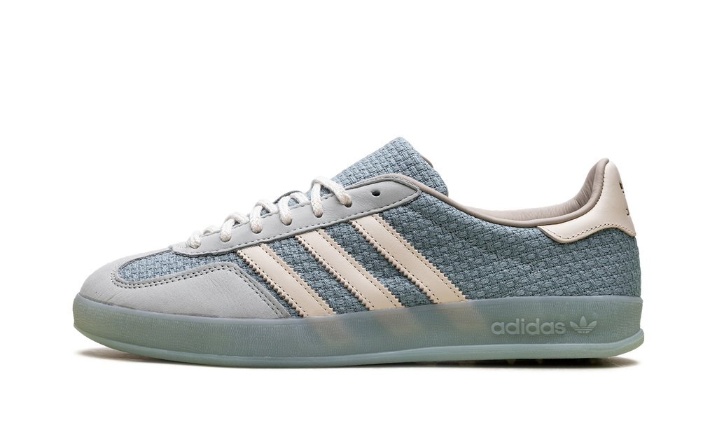 Adidas Gazelle Indoor Blue JR8852