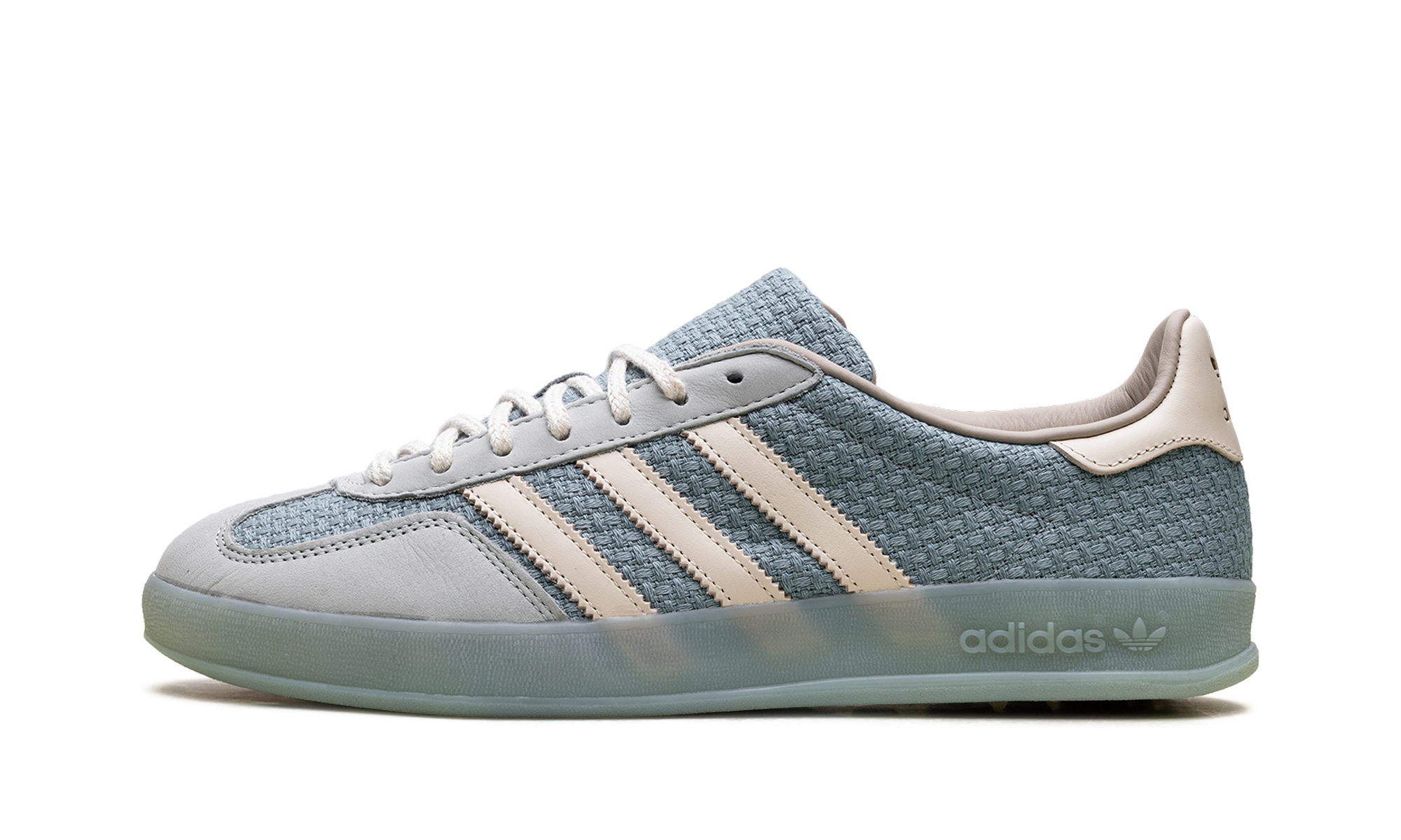 Adidas Gazelle Indoor Blue JR8852