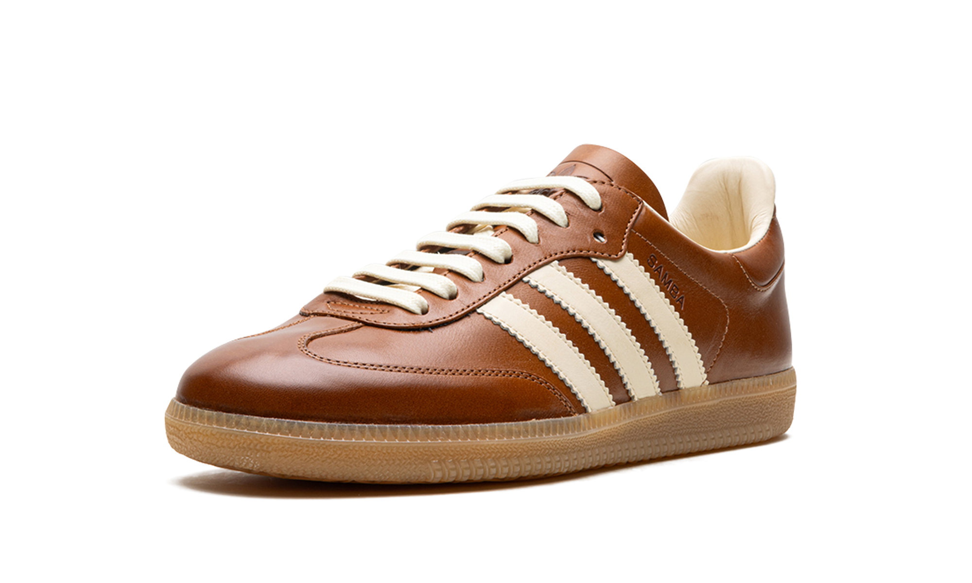 Adidas Samba OG Made in Italy Vachetta Tan IE9121