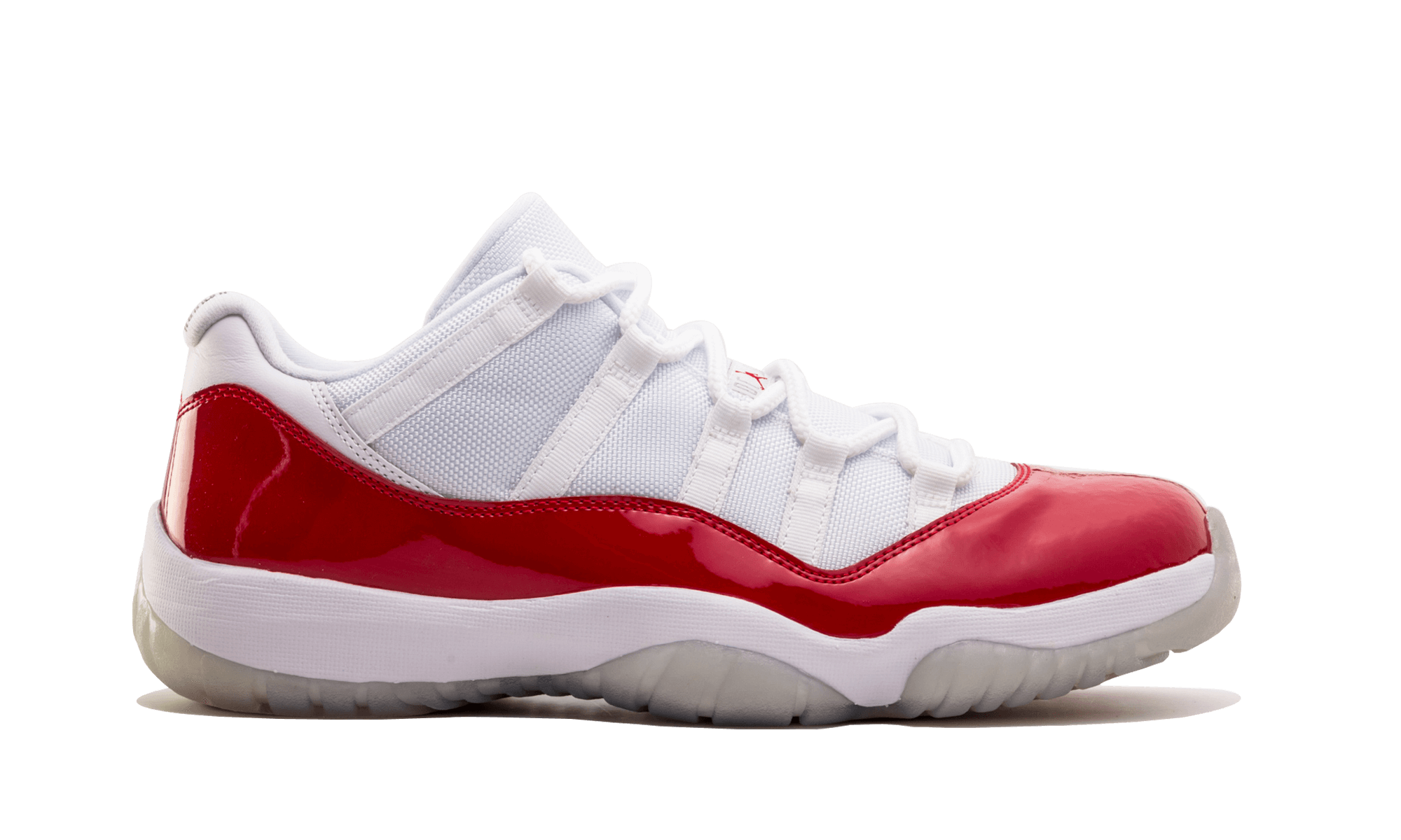 Air Jordan 11 Retro Low Cherry 528895 102