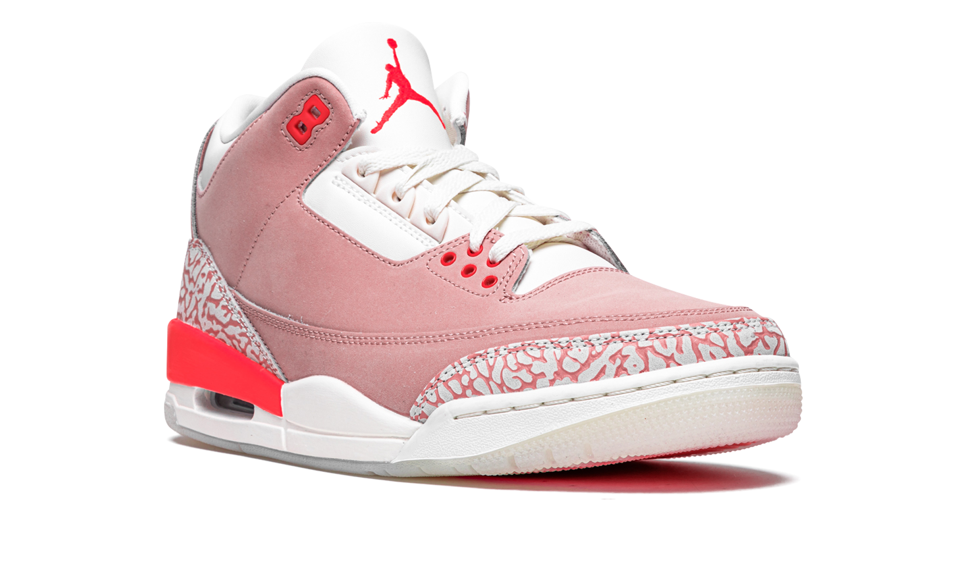 AIR JORDAN 3 WMNS Rust Pink CK9246 600