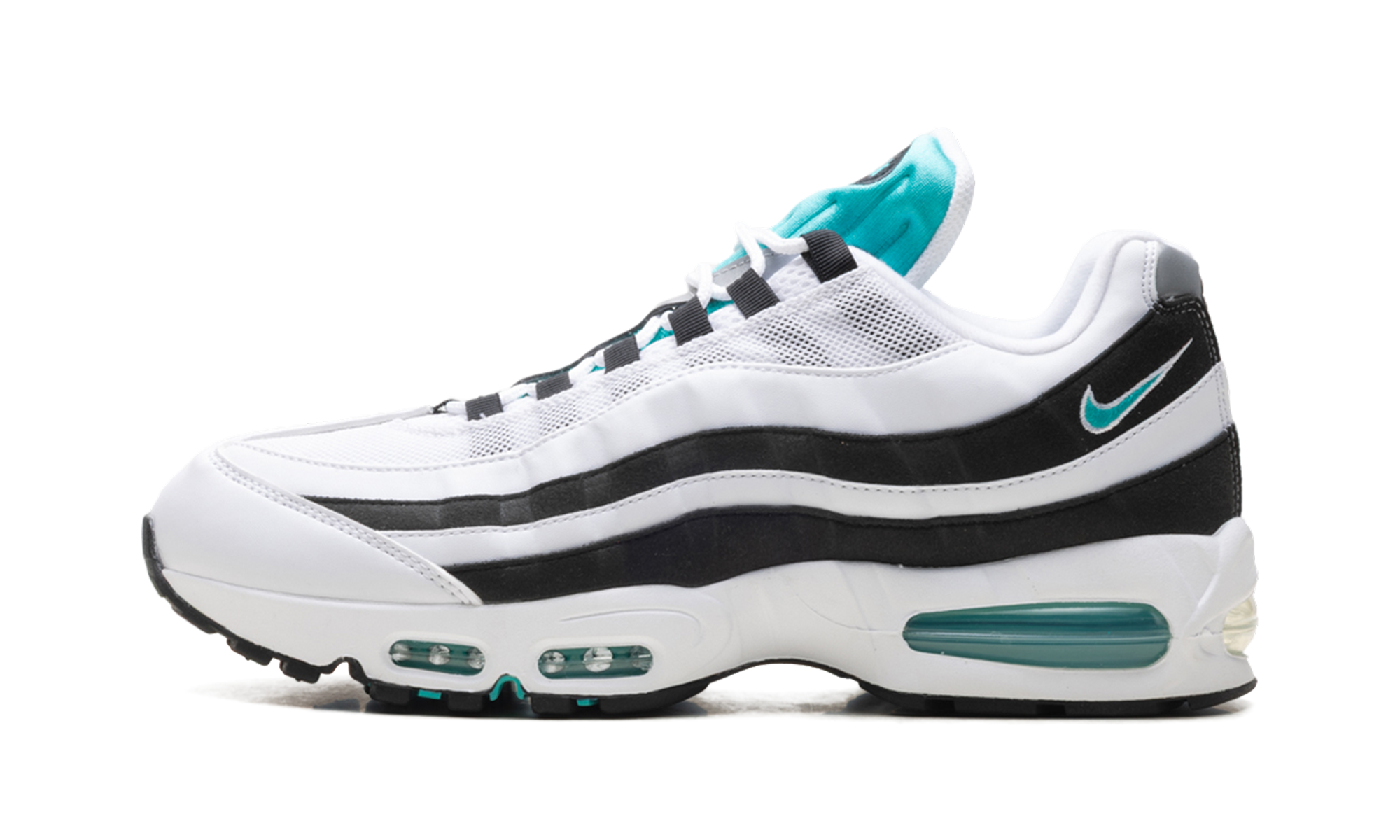 Nike Air Max 95 Big Bubble OG Black Border IM7409 100
