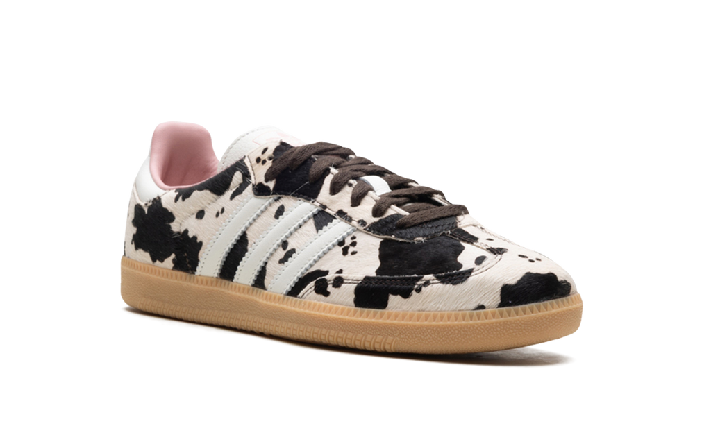 Adidas Samba OG WMNS Cow Print JR1256