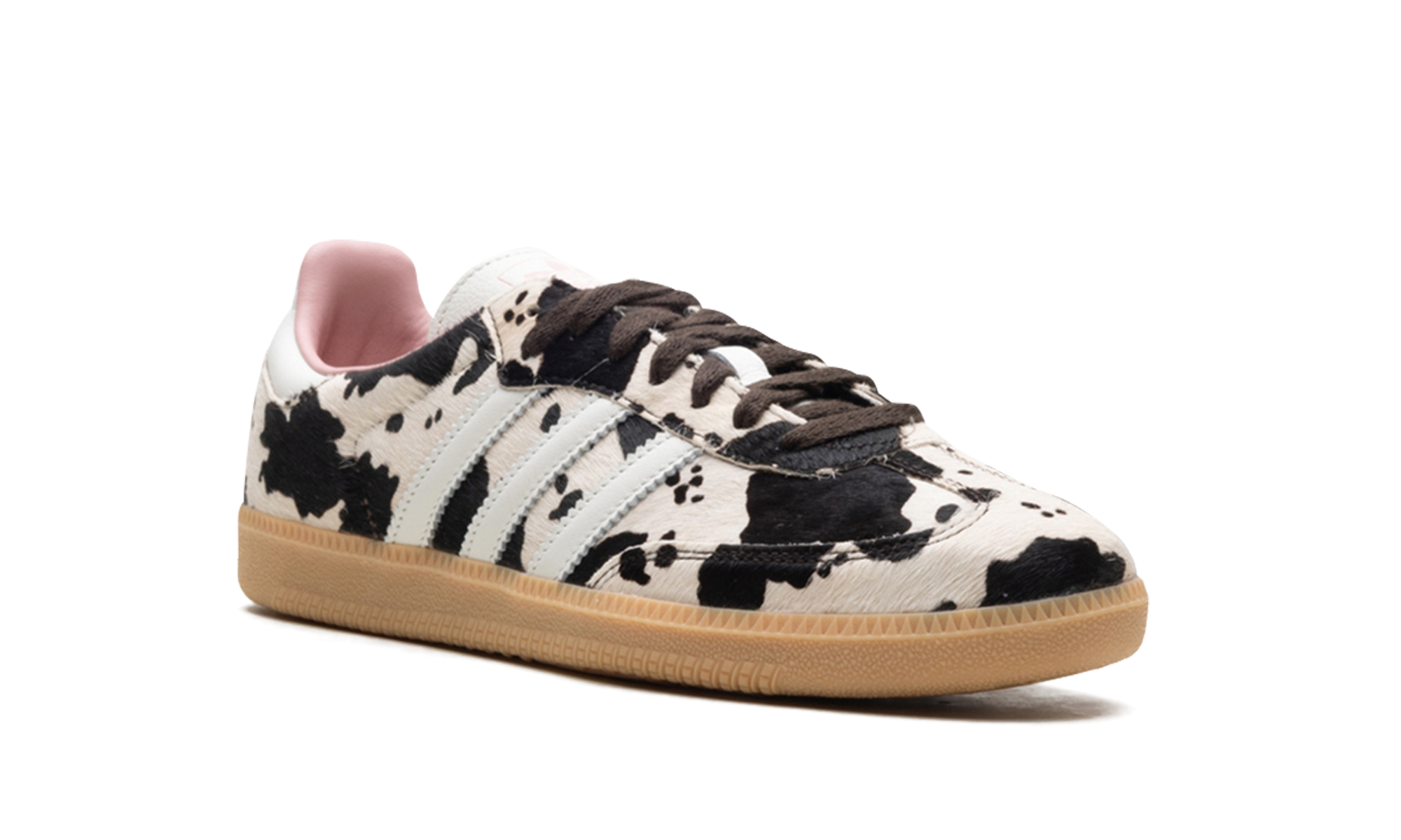 Adidas Samba OG WMNS Cow Print JR1256