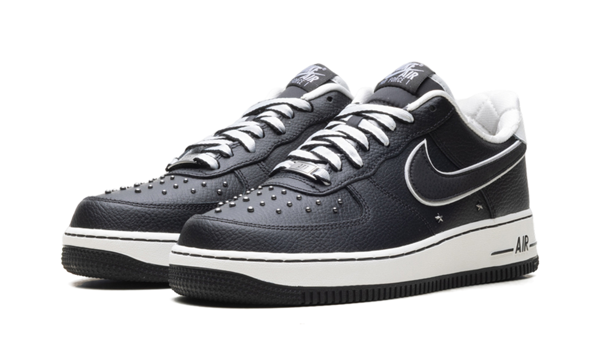Nike Air Force 1 '07 Premium Black / Summit White IM6643 010