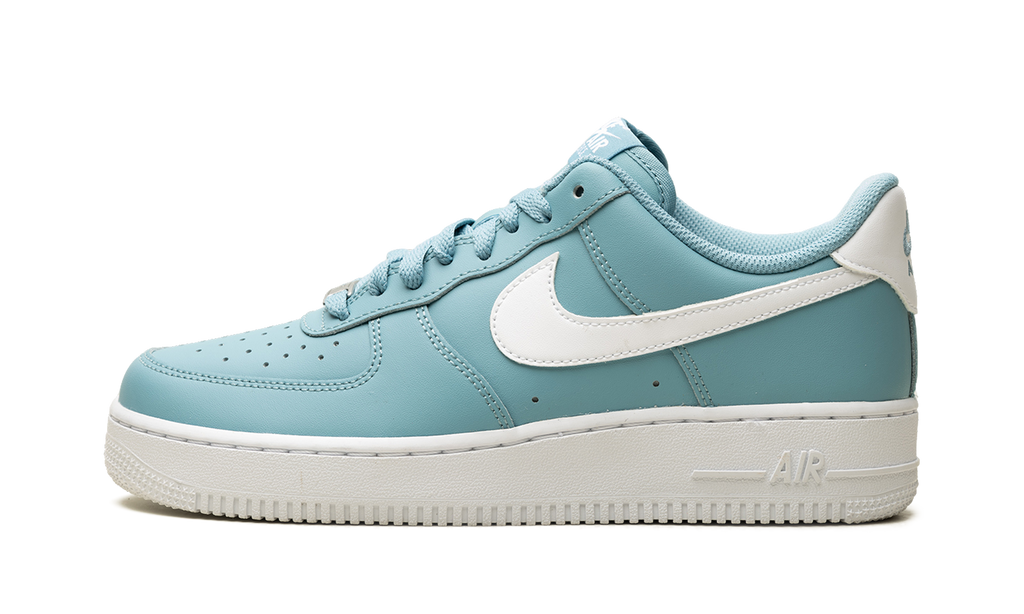Nike Air Force 1 Low '07 Denim Turquoise White FJ4146 401