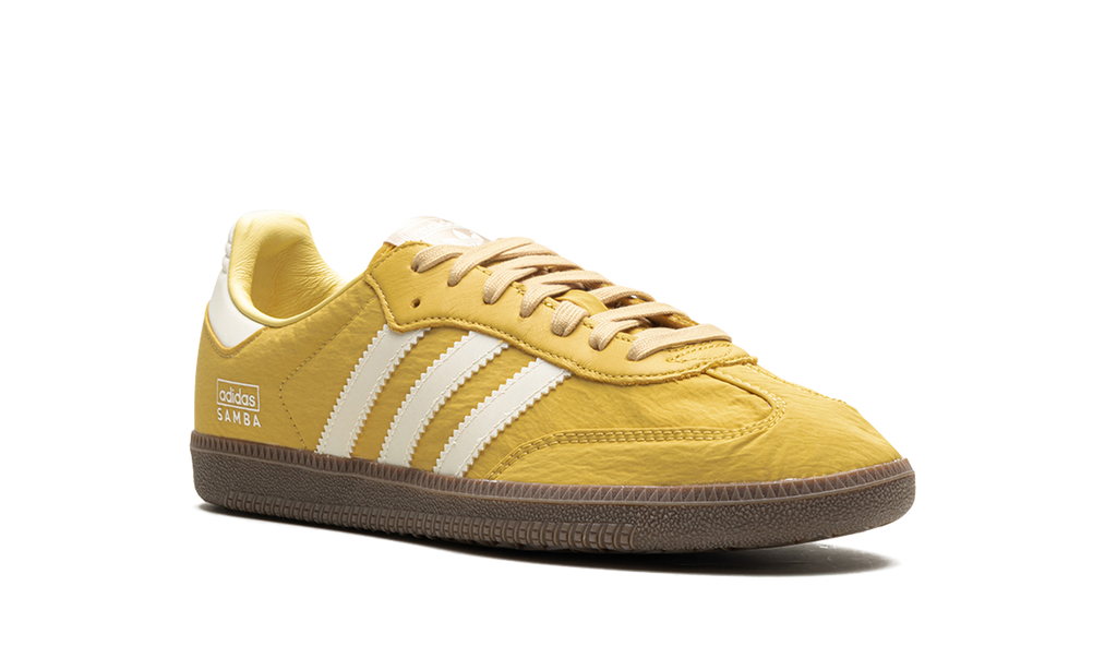 Adidas Samba OG Reflective Nylon Oat IG6170