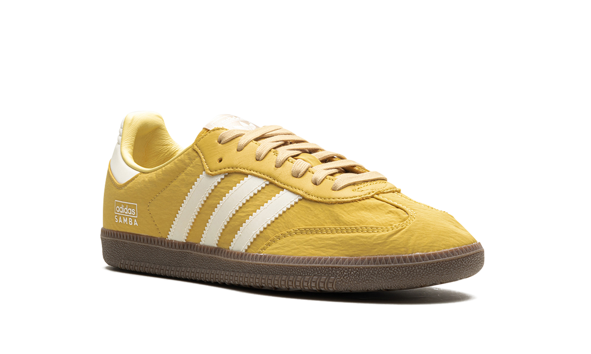 Adidas Samba OG Reflective Nylon Oat IG6170