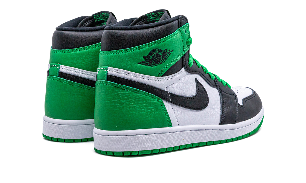 Air Jordan 1 Retro High OG Lucky Green DZ5485 031