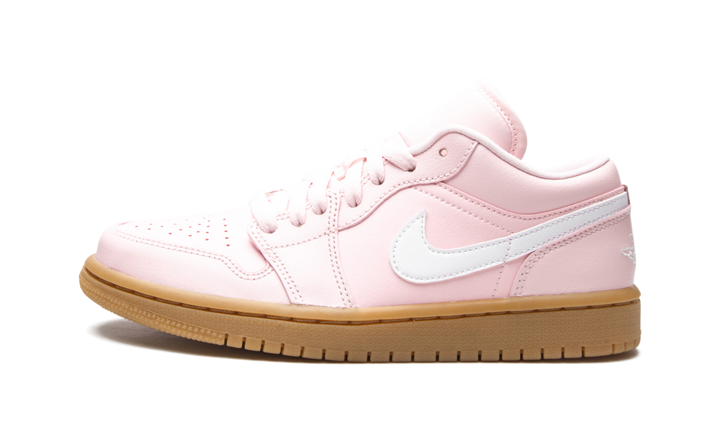 Air Jordan 1 Low WMNS Arctic Pink Gum DC0774 601