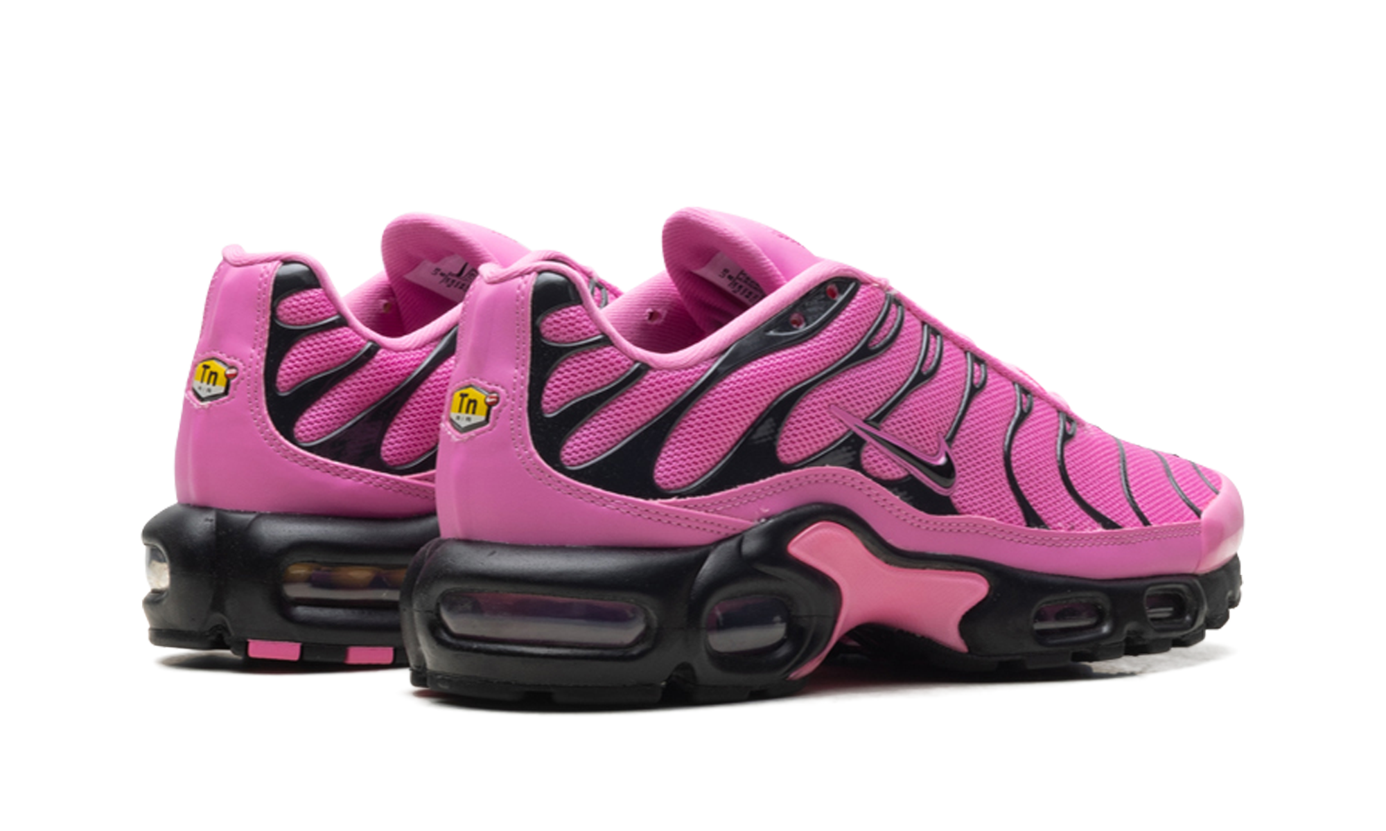 Nike Air Max Plus WMNS Pink Black HJ9743 601