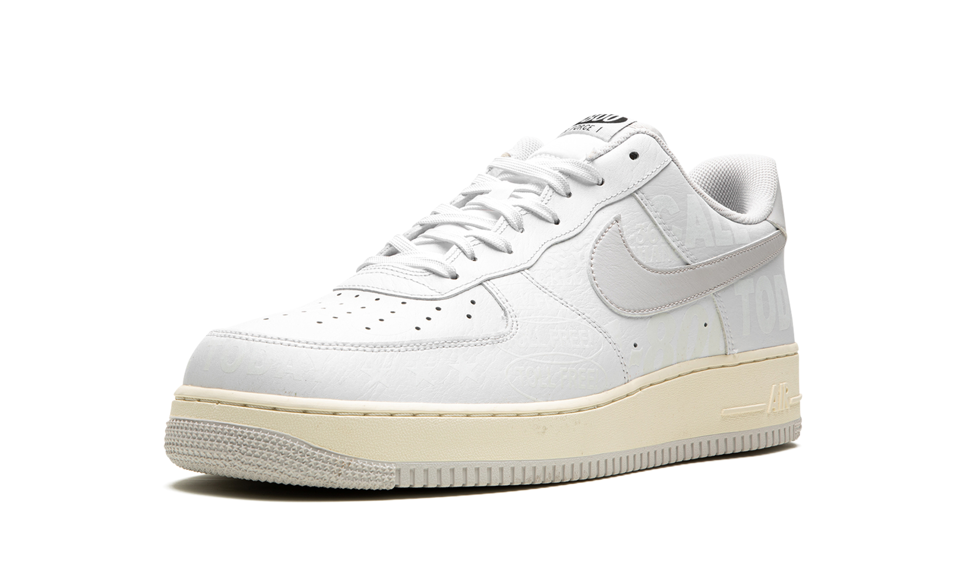 Nike Air Force 1 '07 PRM 1-800 CJ1631 100