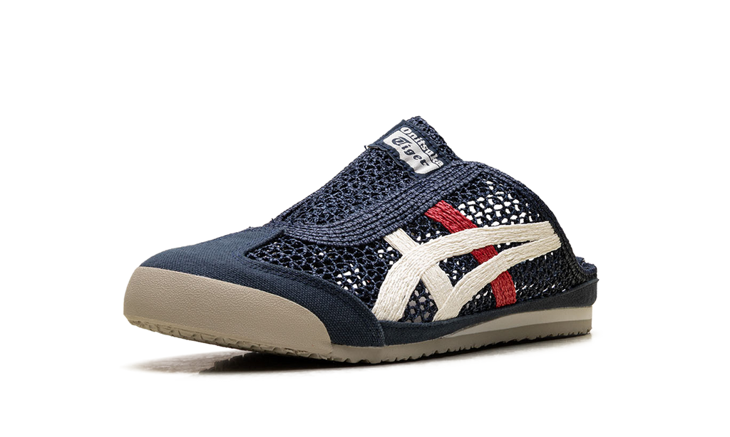 Onitsuka Tiger Mexico 66 Sabot Iron Navy Cream 1183C123 400