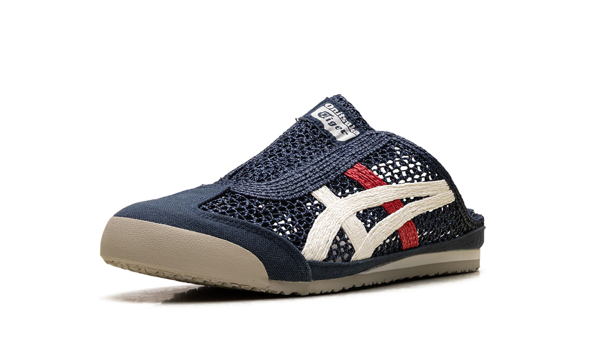 Onitsuka Tiger Mexico 66 Sabot Iron Navy Cream 1183C123 400