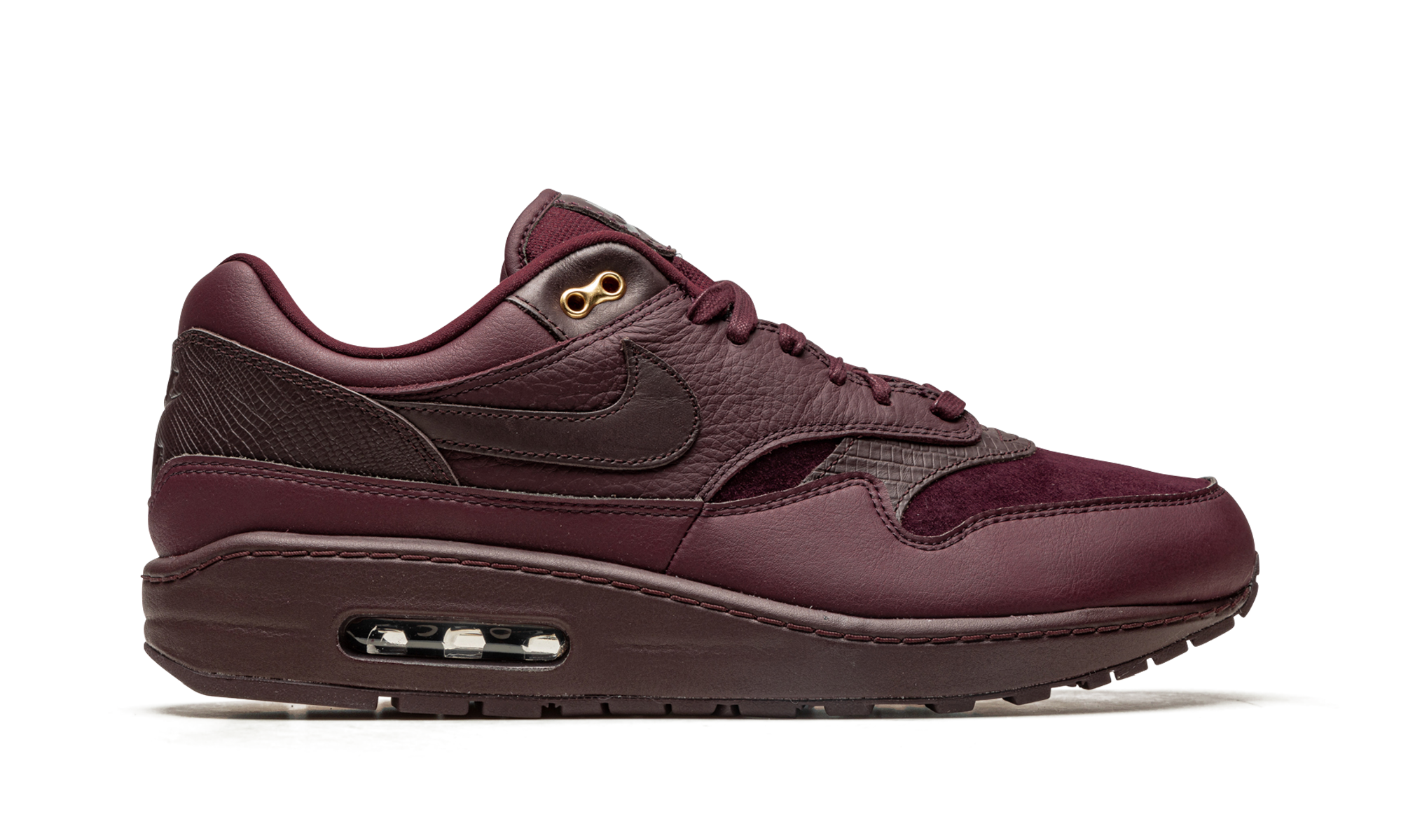 Nike AIR MAX 1 WMNS Burgundy Crush DV3888 600