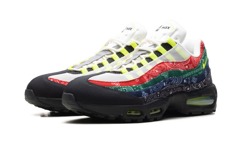 Nike Air Max 95 Paisley Bandana IQ0620 100