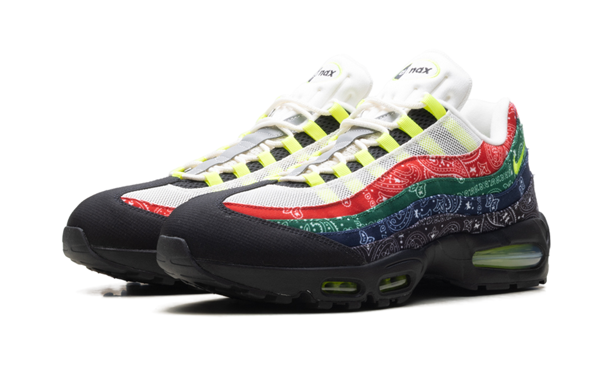 Nike Air Max 95 Paisley Bandana IQ0620 100