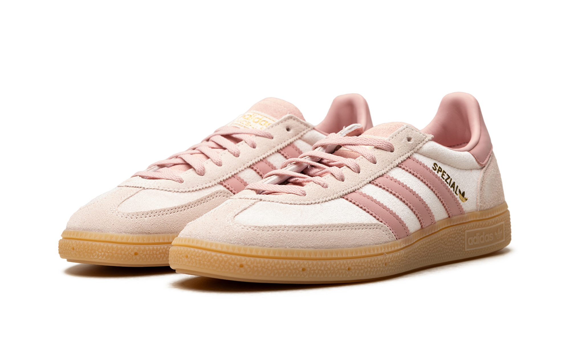 Adidas Handball Spezial WMNS Wonder Quartz Gum JR3645