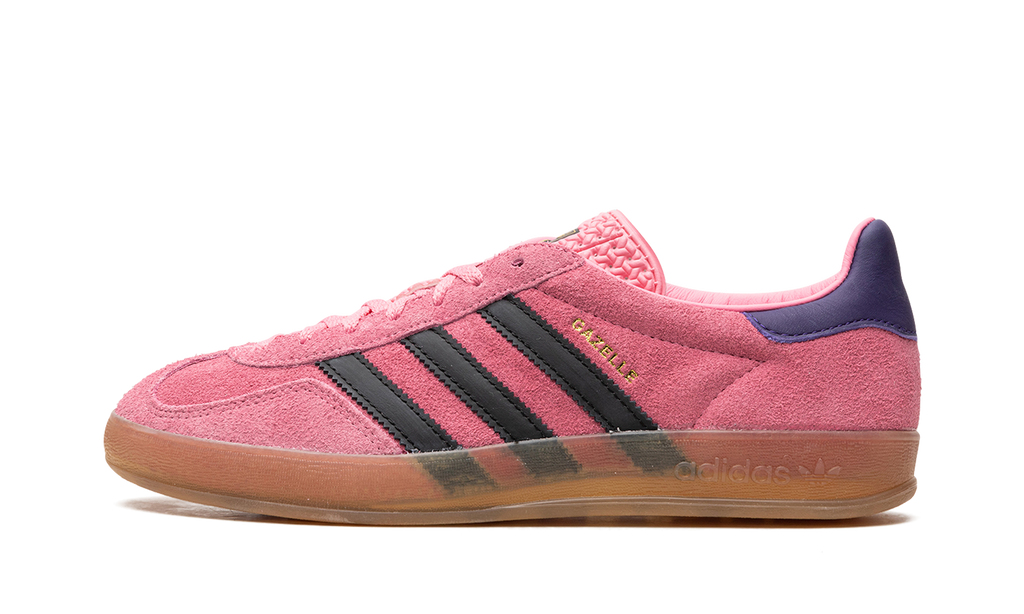 Adidas Gazelle Indoor Bliss Pink Purple IE7002