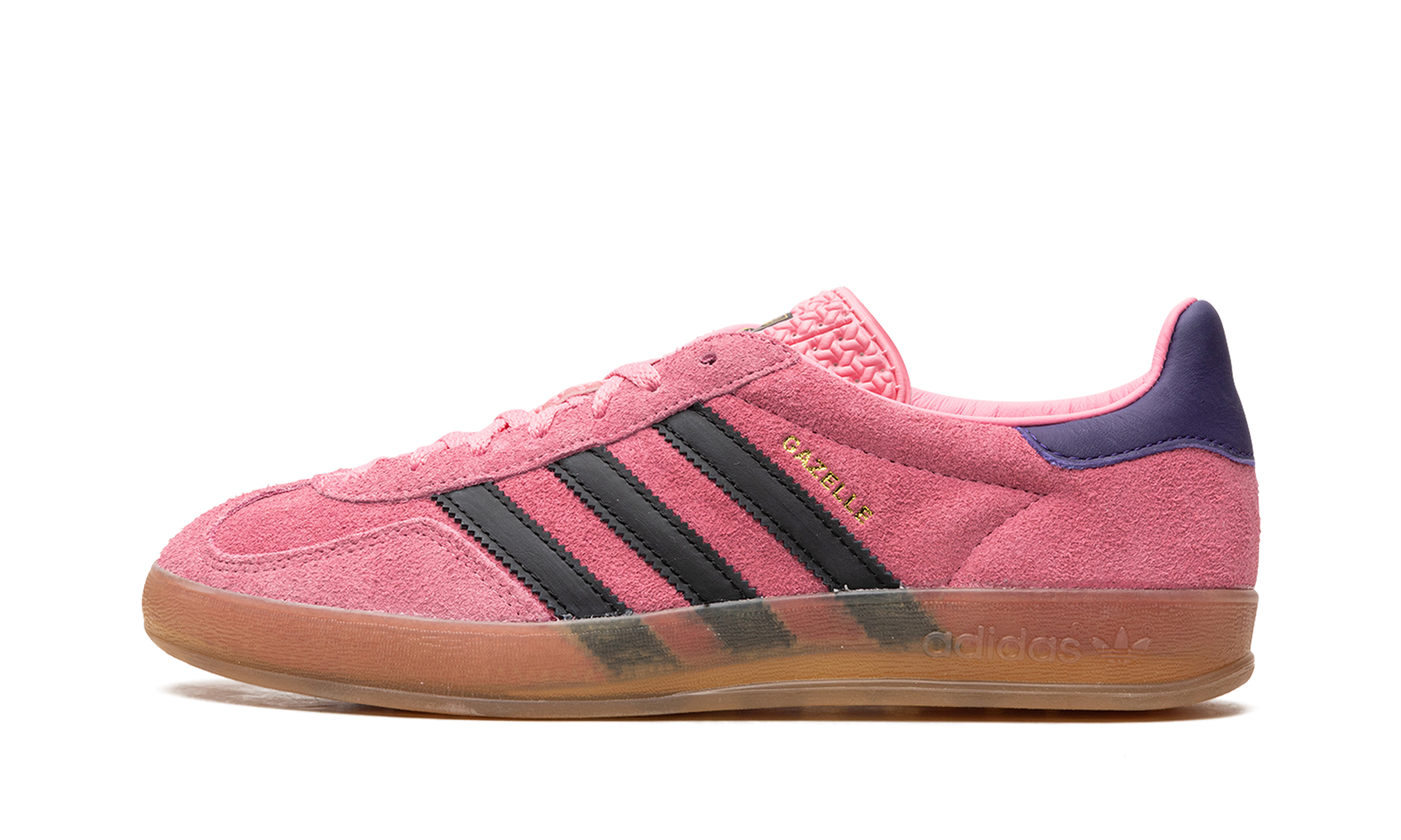 Adidas Gazelle Indoor Bliss Pink Purple IE7002
