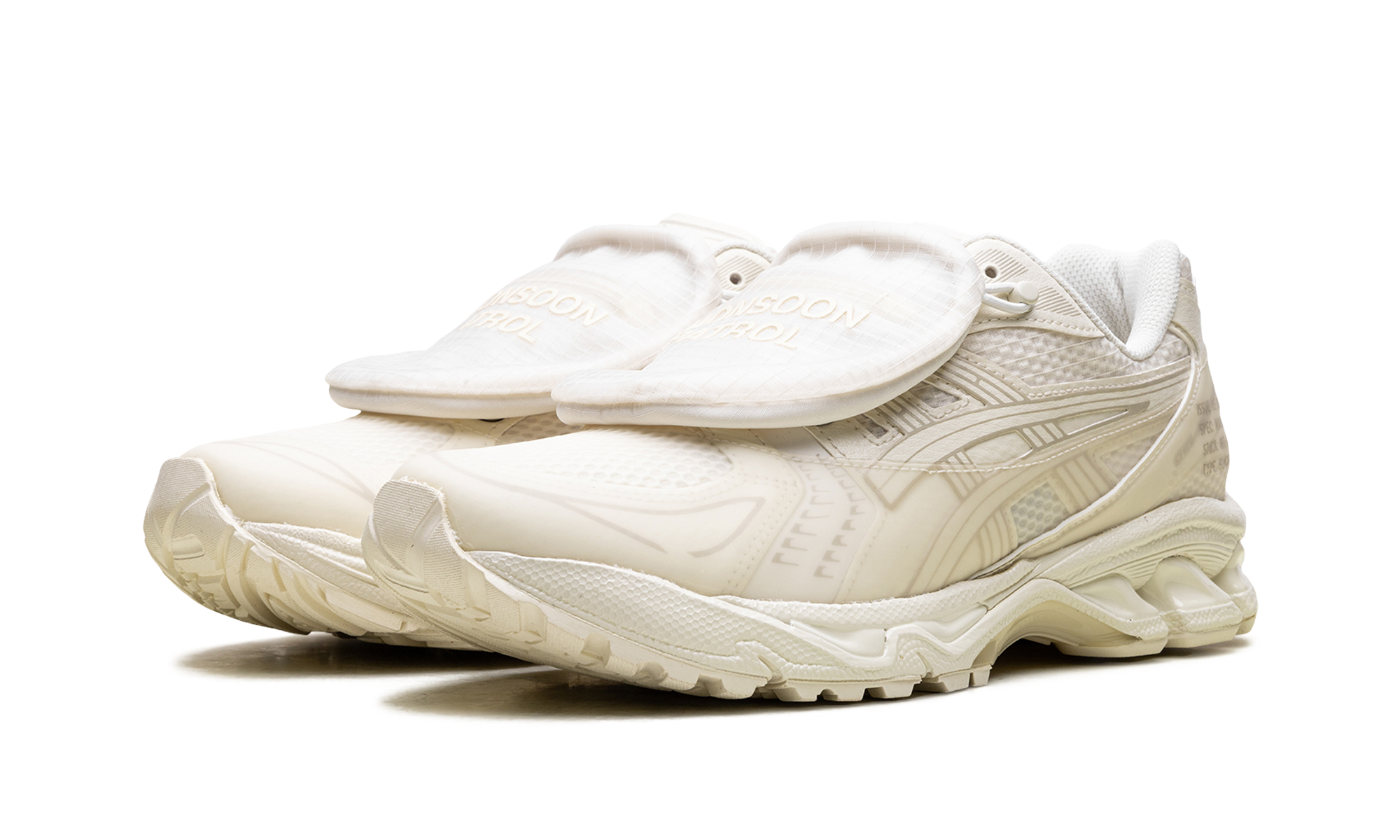 Asics GEL-Kayano 14 Monsoon Patrol - Cream 1201A975 100