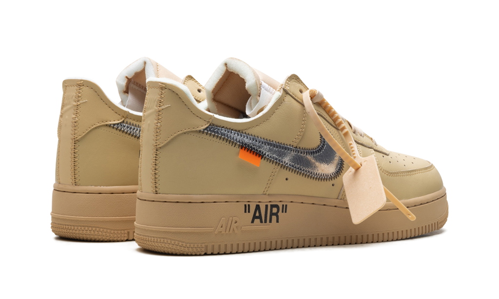 Nike Air Force 1 Low Virgil Abloh - Sesame FD6900 200