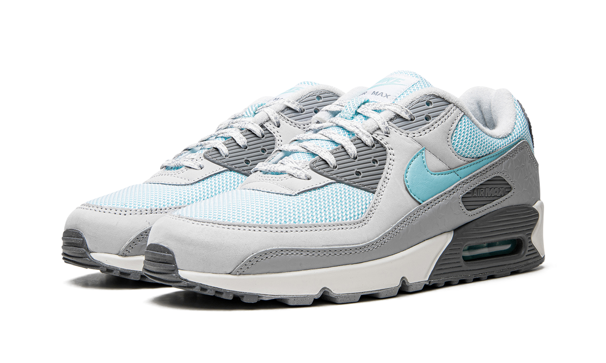 Nike Air Max 90 Snowflake DQ0789 001