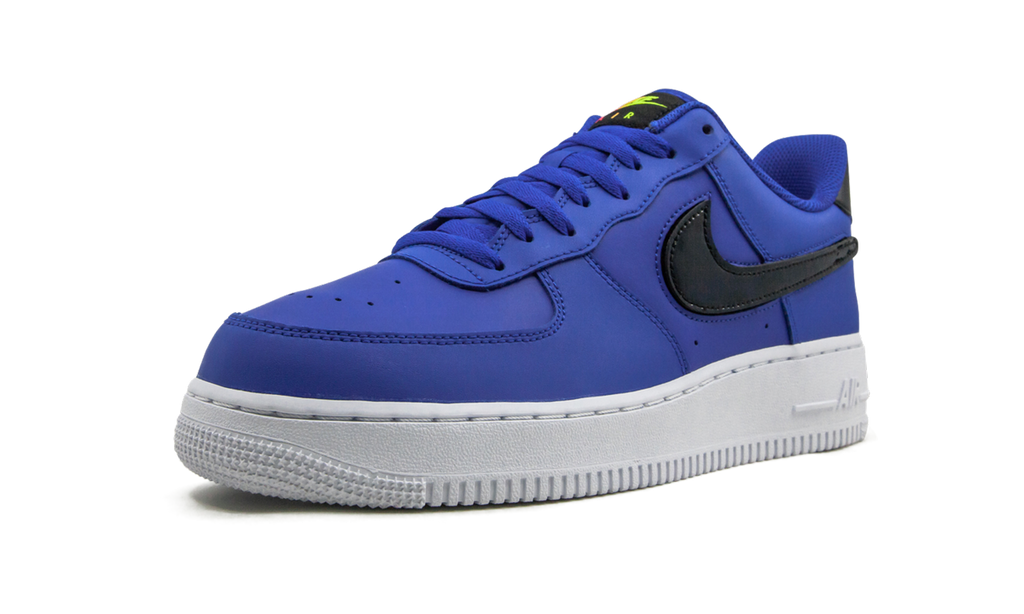 Nike Air Force 1 07 LV8 3 Removable Swoosh - Racer Blue CI0064 400