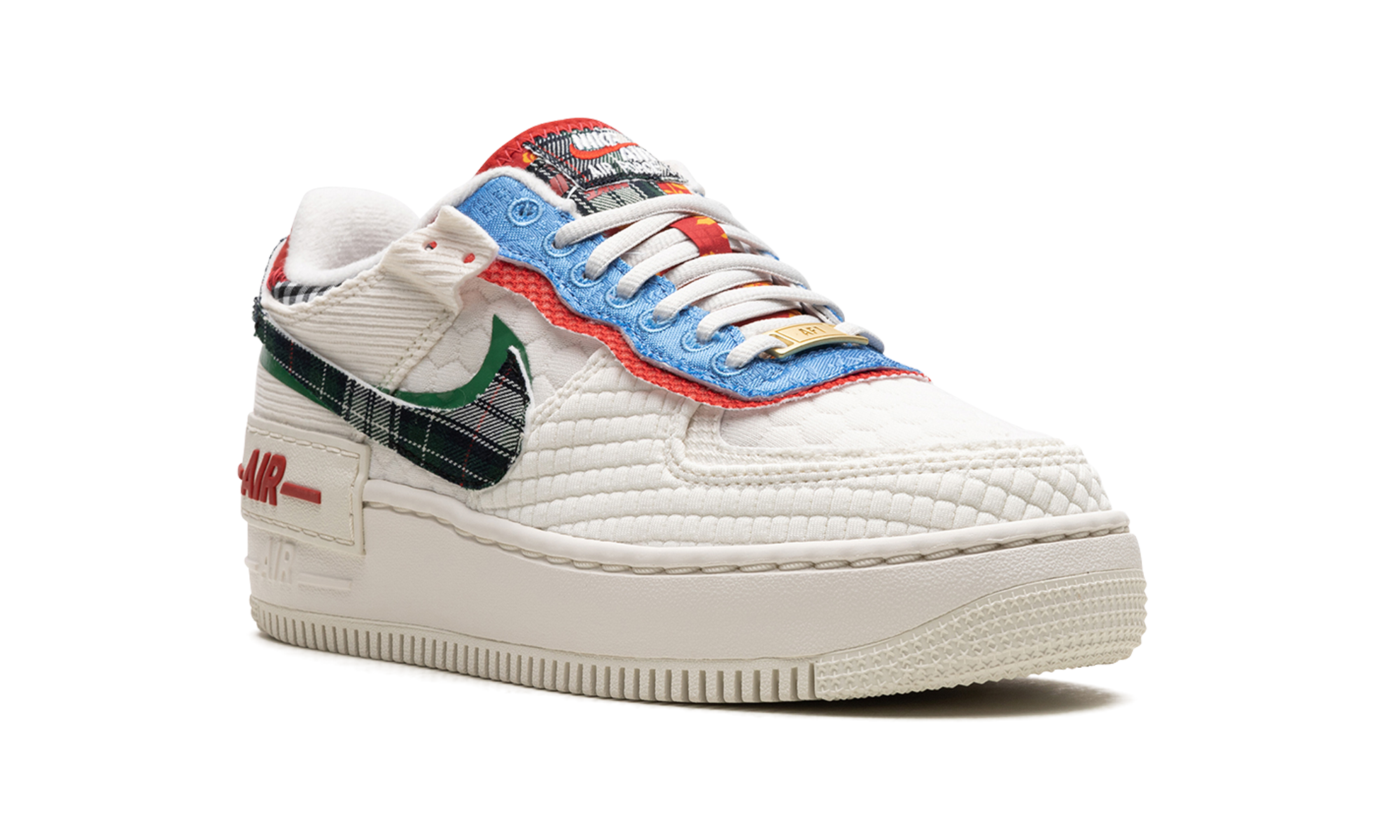 Nike NIKE AIR FORCE 1 SHADO WMNS Multi-Material DZ5193 100