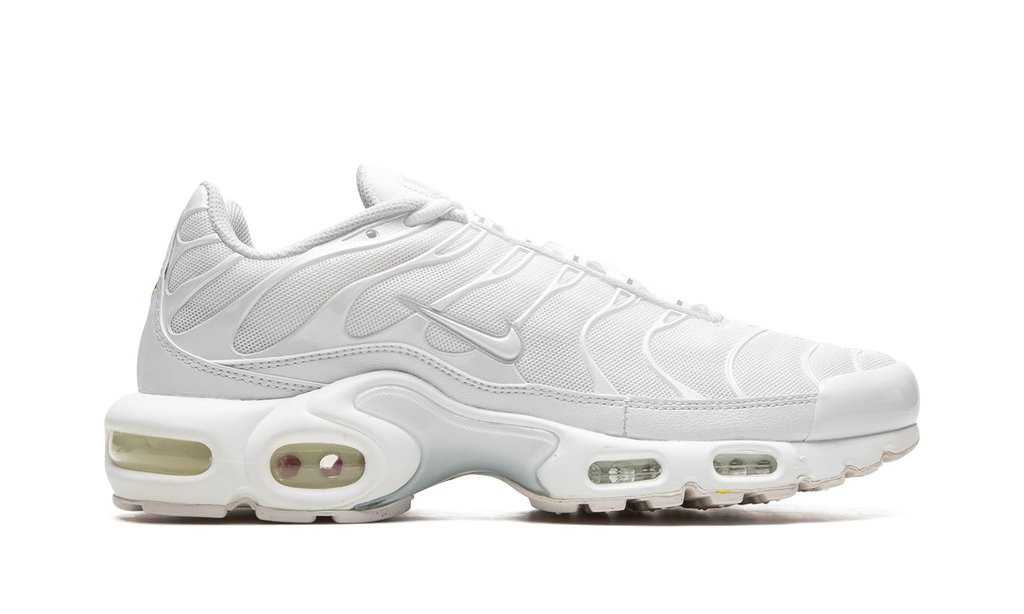 Nike AIR MAX PLUS WMNS Pure Platinum DM2362 100