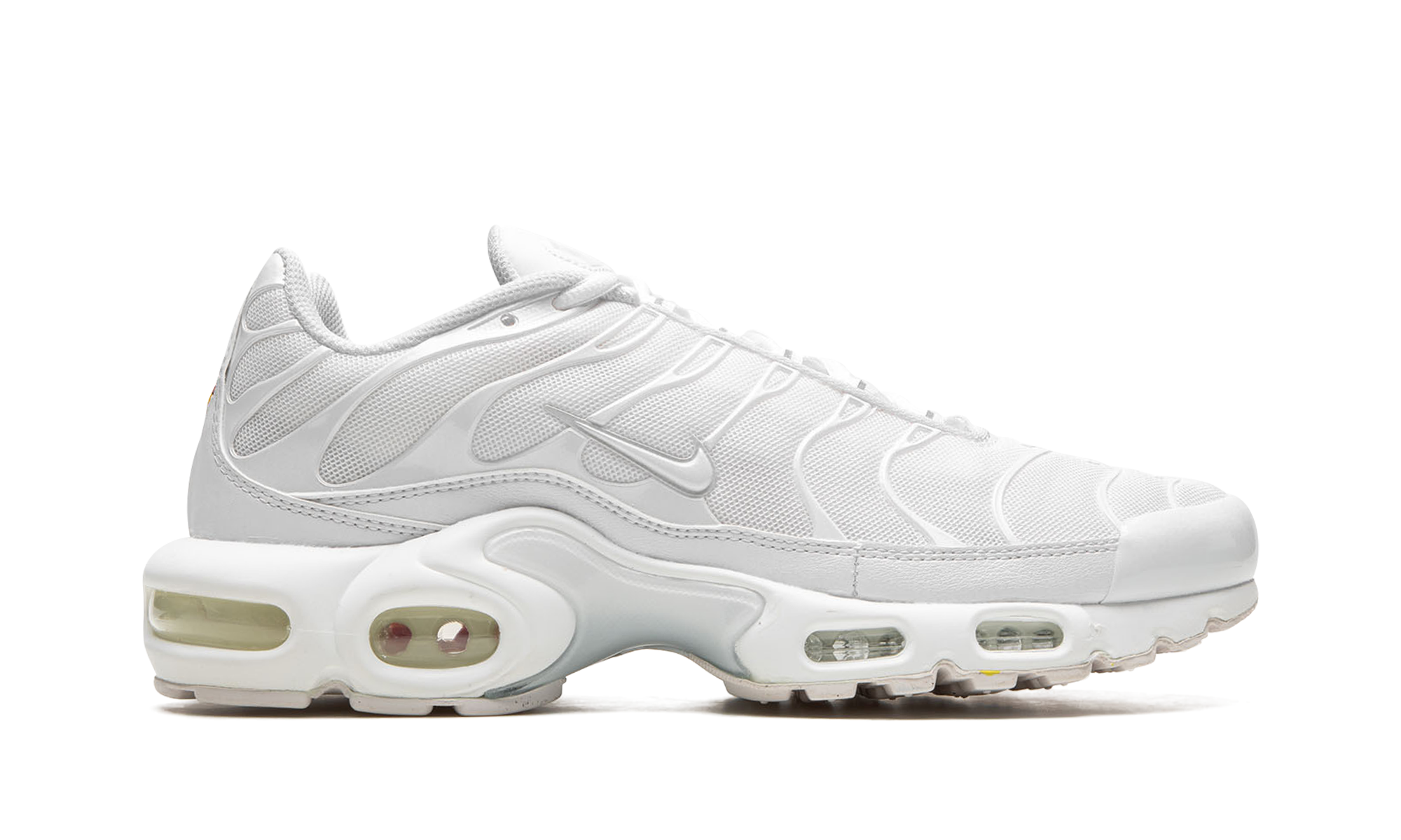 Nike AIR MAX PLUS WMNS Pure Platinum DM2362 100