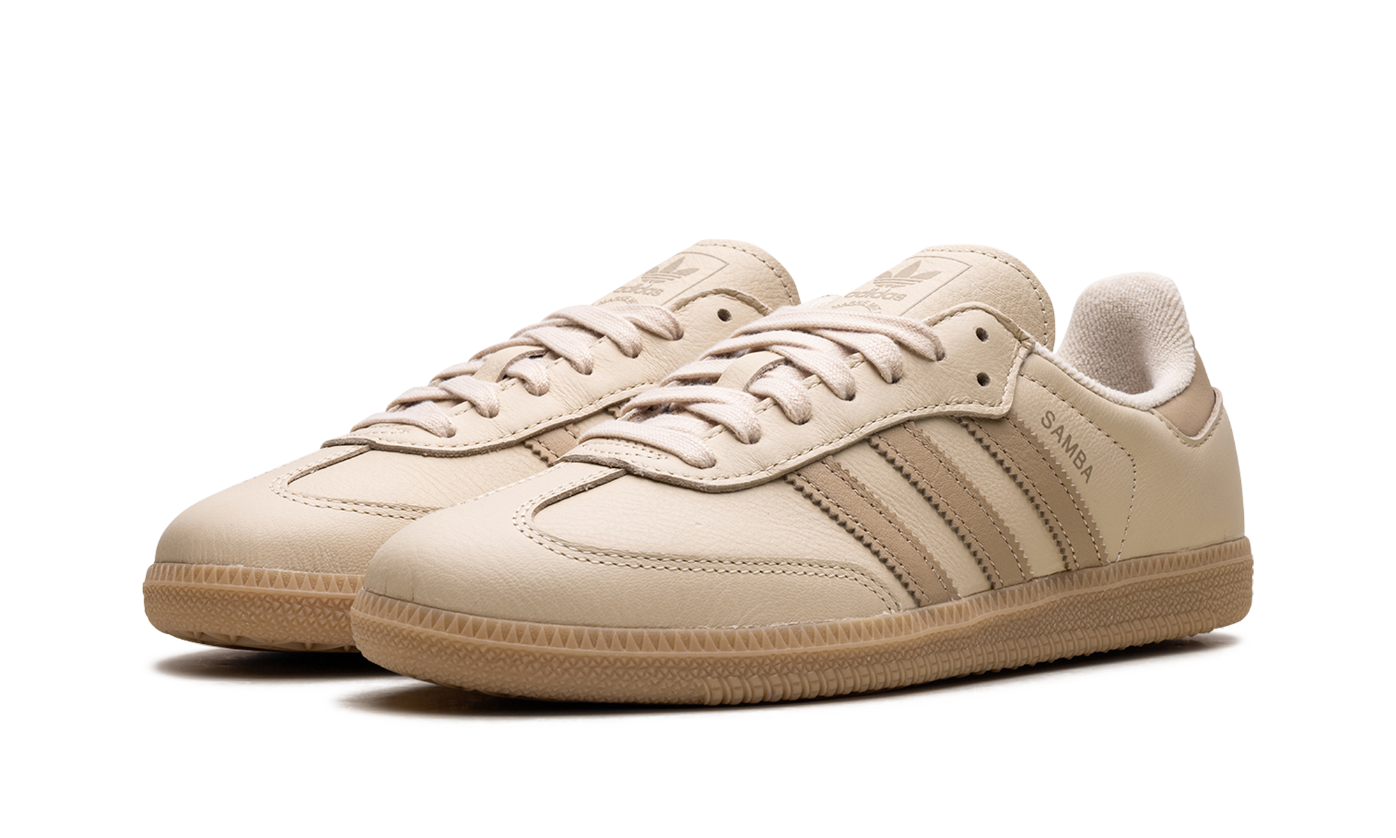 Adidas Samba OG Sand Strata Magic Beige JI3208