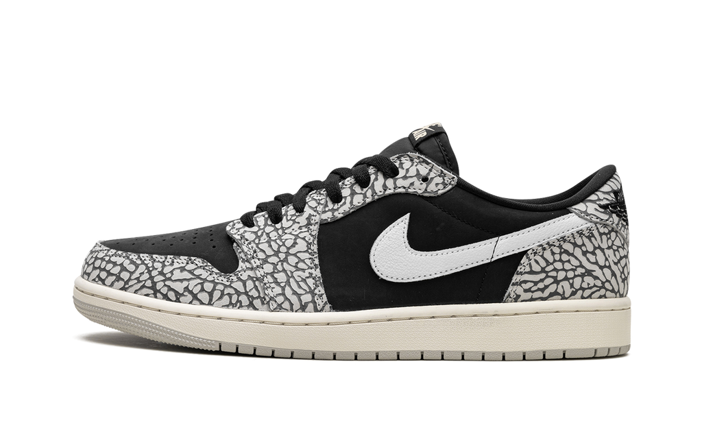 AIR JORDAN 1 LO WMNS Elephant Print CZ0775 001