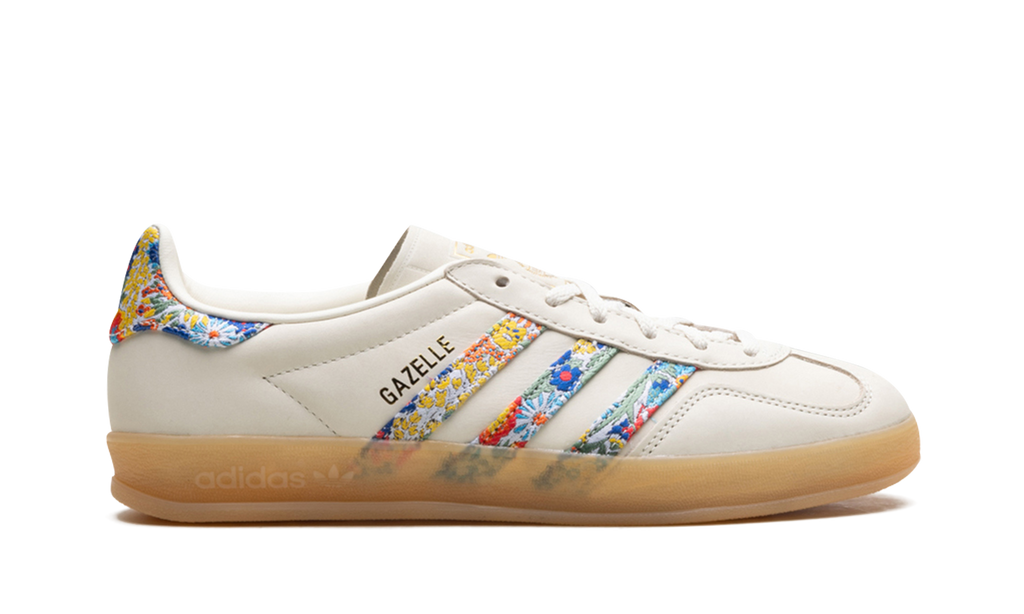 Adidas Gazelle Indoor WMNS Liberty London - Florals JH7370