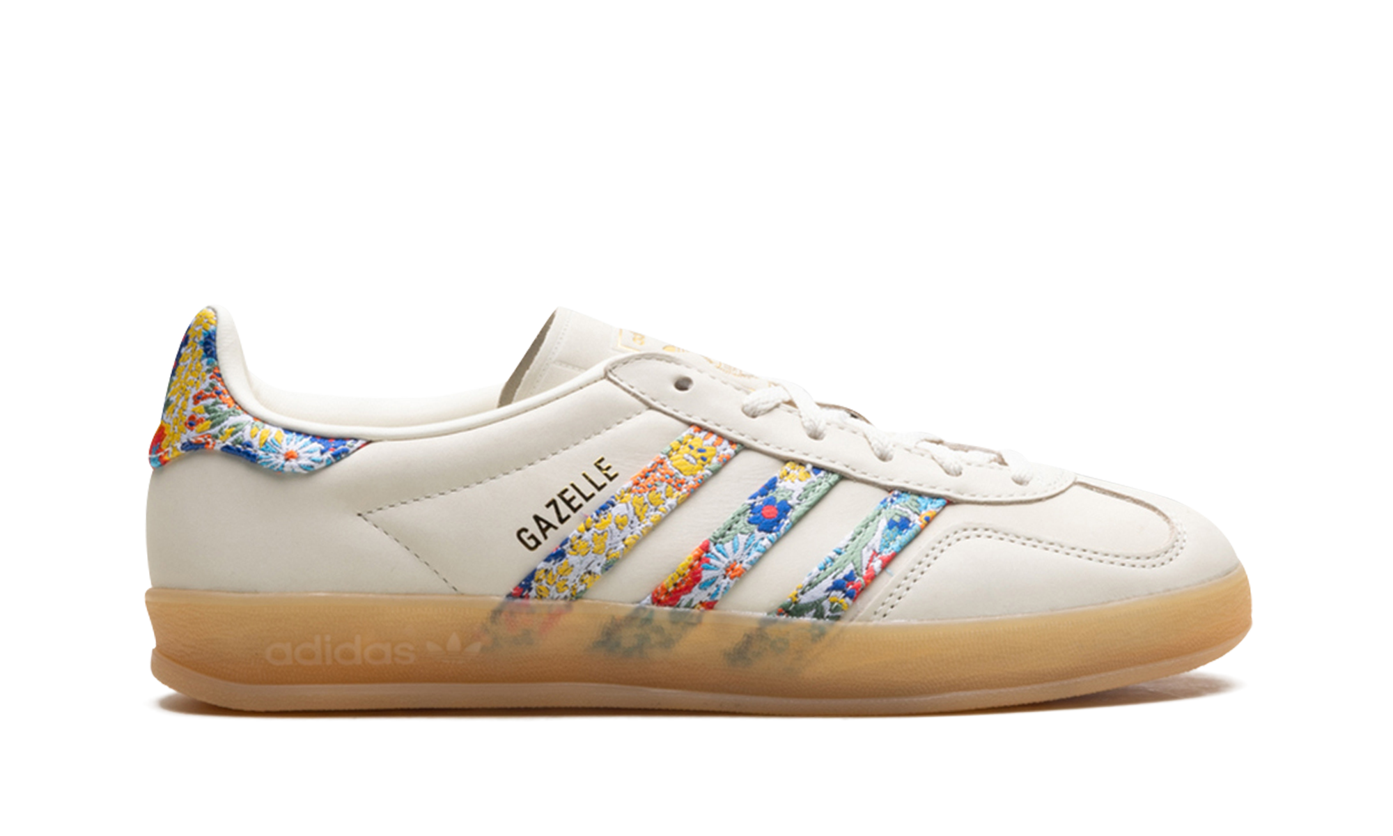 Adidas Gazelle Indoor WMNS Liberty London - Florals JH7370