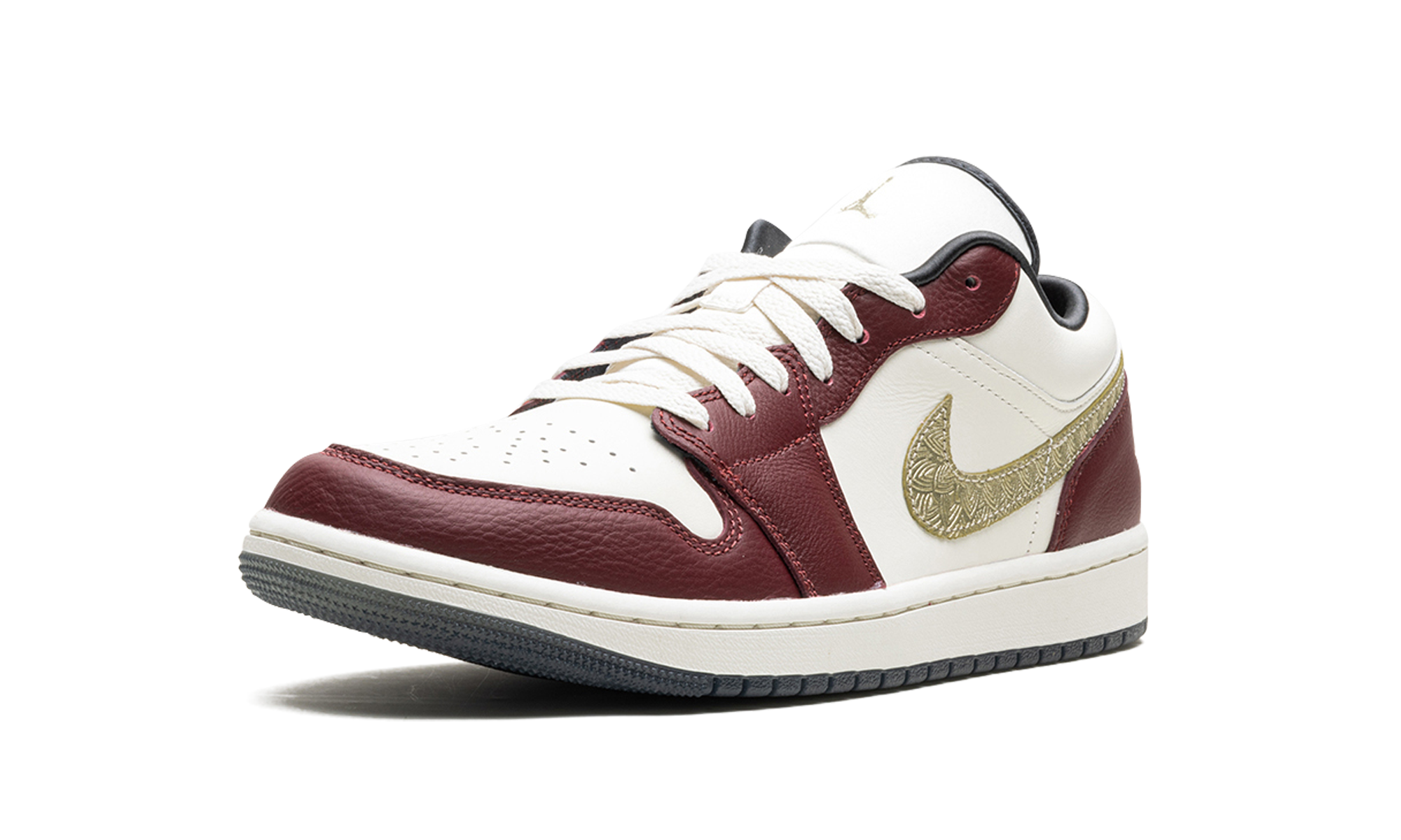 Air Jordan 1 Low WMNS Chinese New Year FJ5735 100