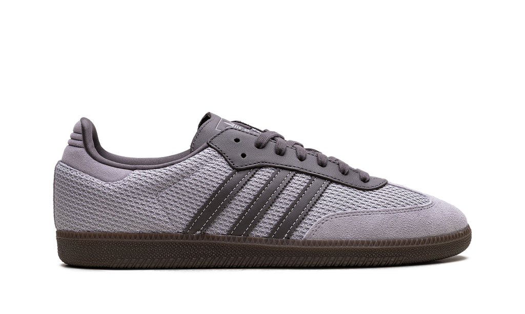 Adidas SAMBA OG Glory Grey Charcoal JR0886