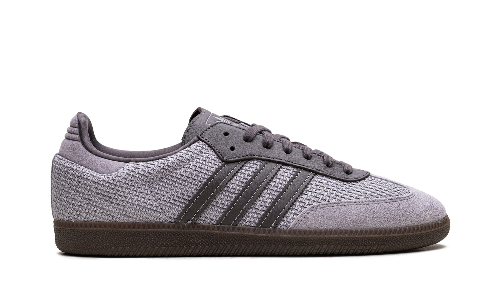 Adidas SAMBA OG Glory Grey Charcoal JR0886