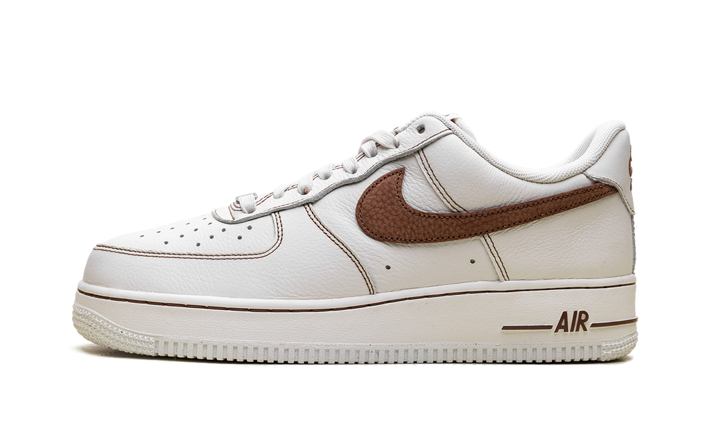 Nike Air Force 1 '07 LV8 Ivory Saddle Bro HQ2037 101