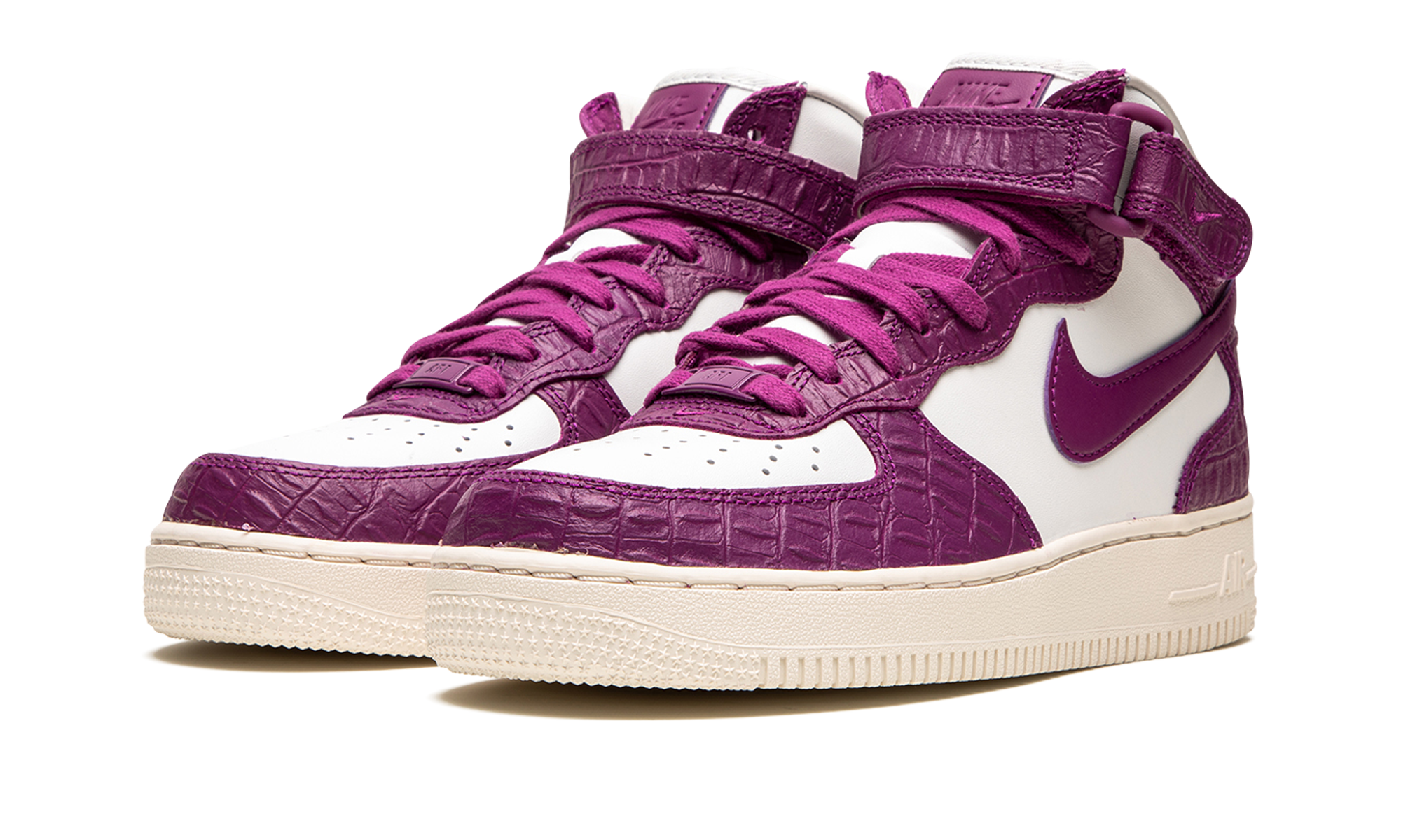 Nike AIR FORCE 1 MID LX WMNS Tokyo Viotech DZ4865 503