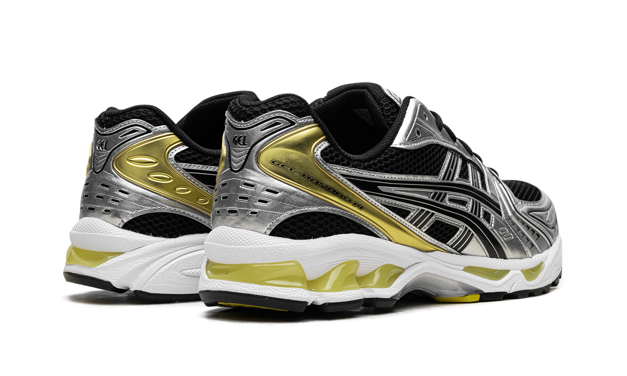 Asics Gel-Kayano 14 Lemon Spark 1203A537 001