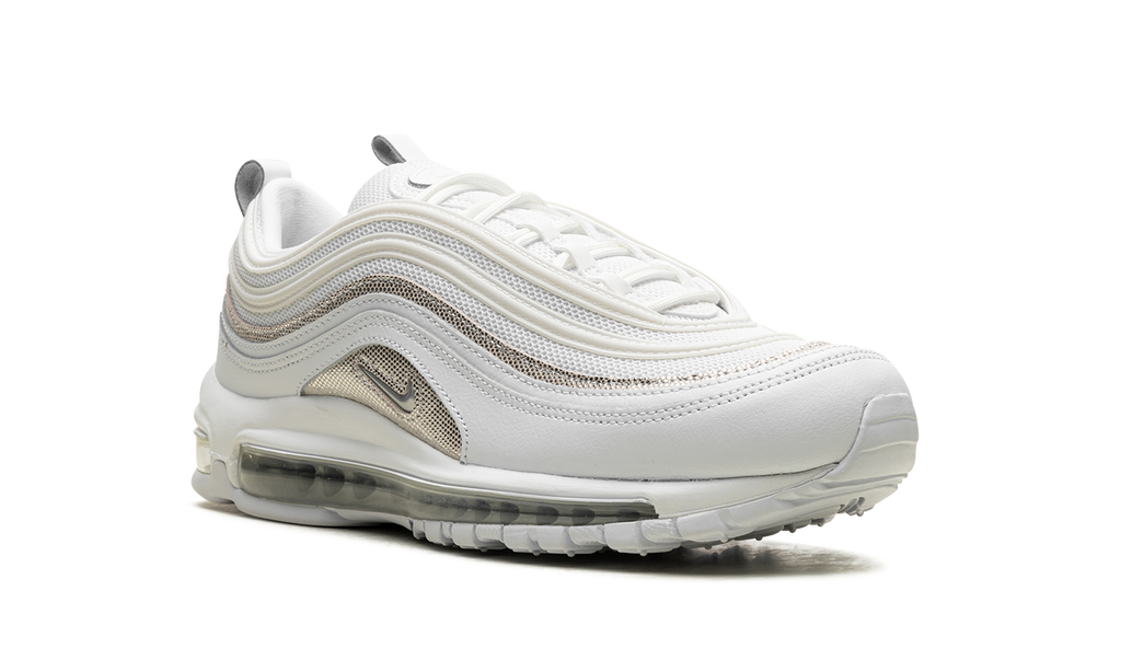 Nike AIR MAX 97 WMNS Metallic Silver FQ8889 100