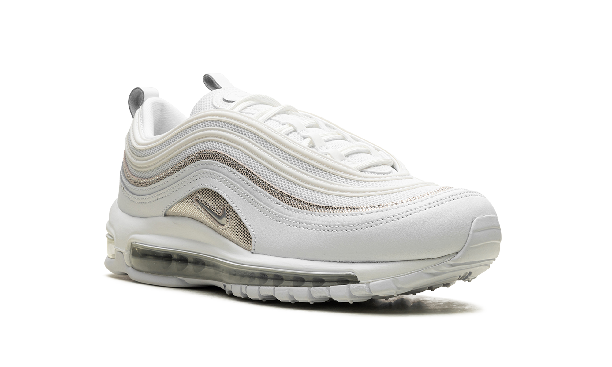 Nike AIR MAX 97 WMNS Metallic Silver FQ8889 100