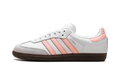 Adidas Samba OG WMNS White Clear Orange Gum JH5687